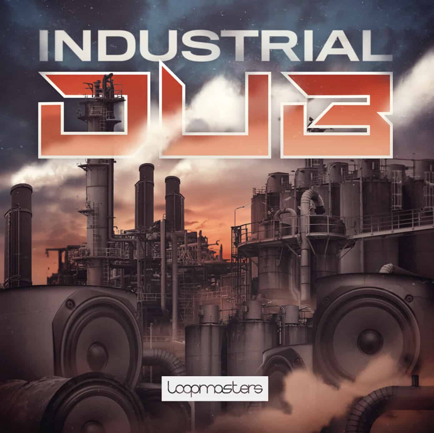 Industrial Dub by loopmasters