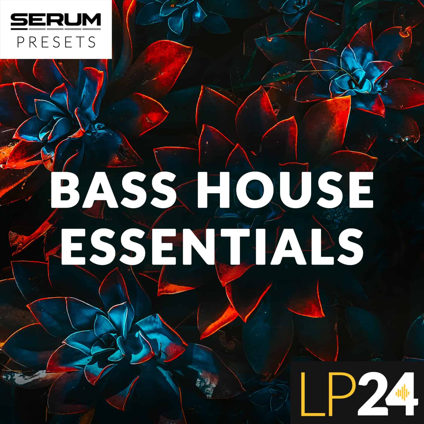 LP24 Bass House Essentials Cover v1