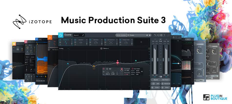 Music Production Suite 3