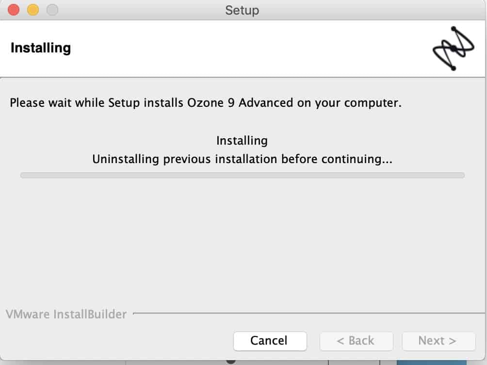 Ozone 9.1 Update Installer MAC