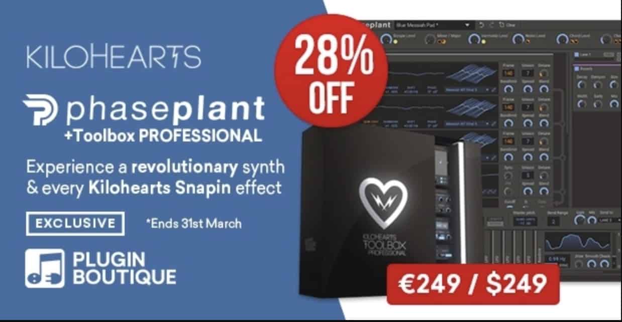 Phase Plant + Toolbox PROFESSIONAL SALE