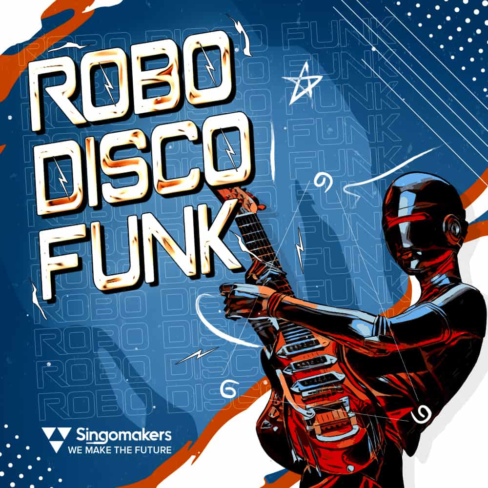 Robo Disco Funk by Singomakers