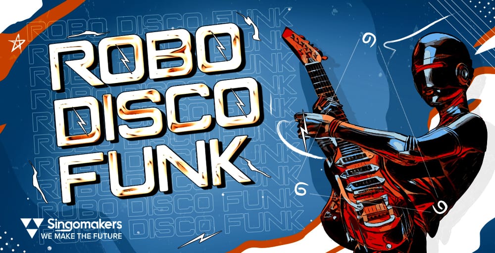 Singomakers Robo Disco Funk 1000 512 web