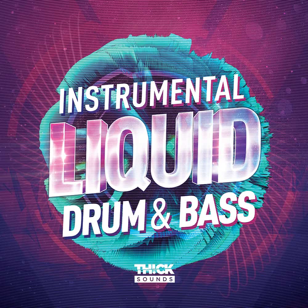 Instrumental Liquid Drum & Bass by THICK Sounds
