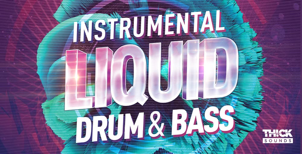 Instrumental Liquid Drum & Bass by THICK Sounds 3 TS007 Instrumental Liquid Drum Bass V02 512 web