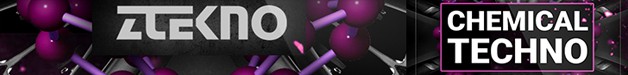 Chemical Techno by ZTEKNO 3 ZTEKNO Chemical Techno underground techno royalty free sounds Ztekno samples royalty free 628x75 1