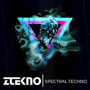 ZTEKNO Spectral Techno underground techno royalty free sounds Ztekno samples royalty free 183x183 1