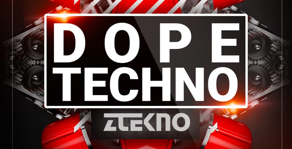 ZTEKNO dope techno underground techno royalty free sounds Ztekno samples royalty free 1000x512 1