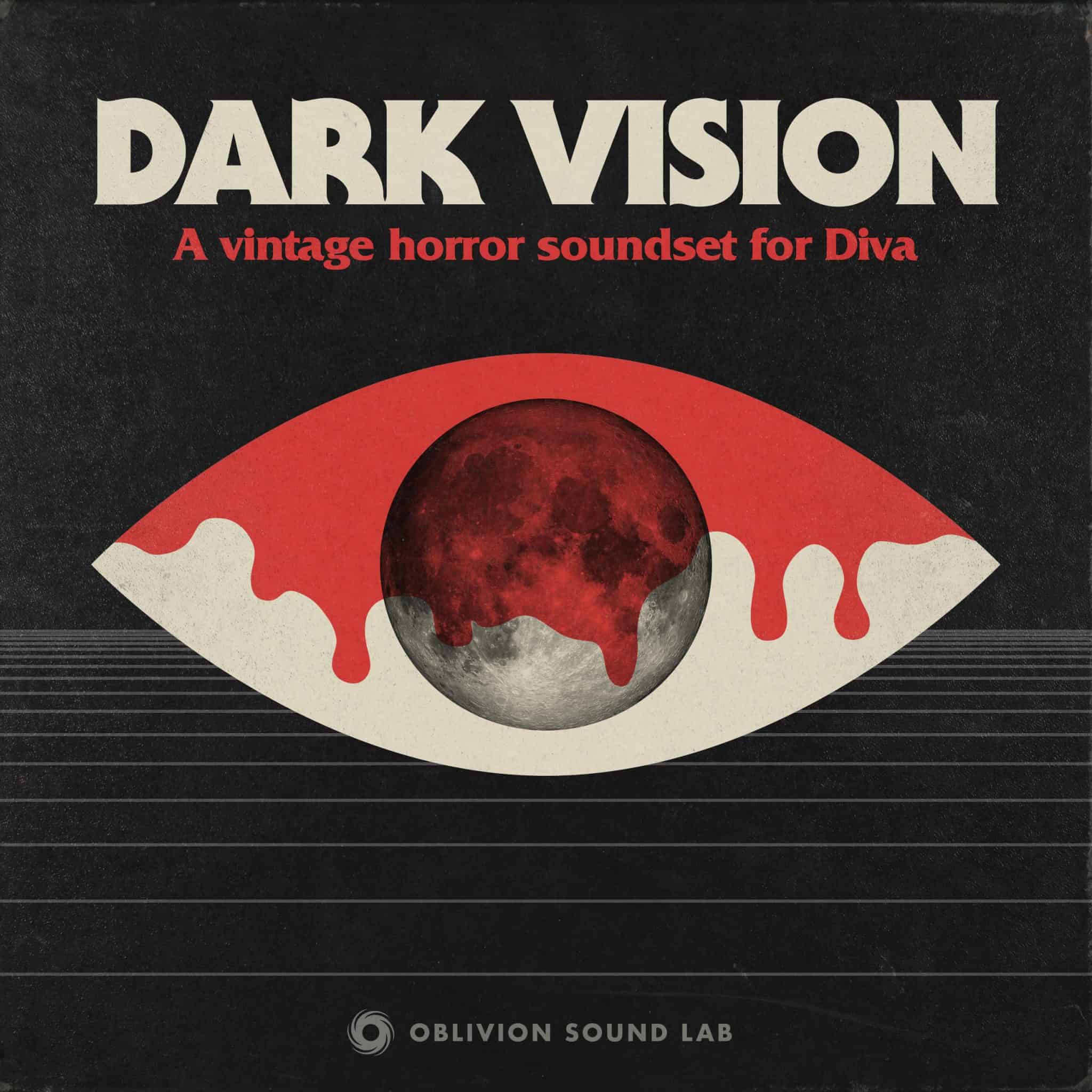 DARK VISION – A Vintage Horror Soundset for u‑he Diva