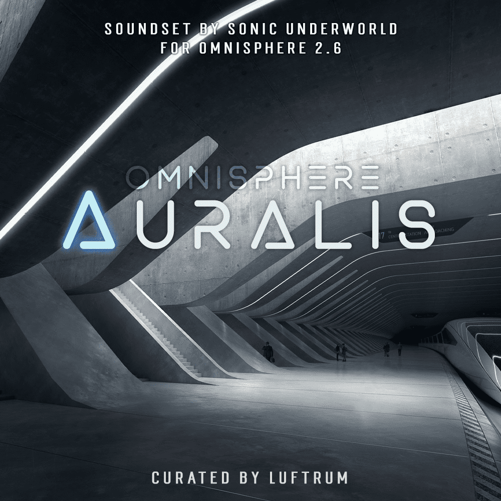 Auralis by Luftrum a SoundSet for Omnisphere 2.6