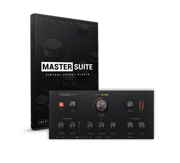 80% OFF MASTER SUITE by Initial Audio 52 master suite box shot
