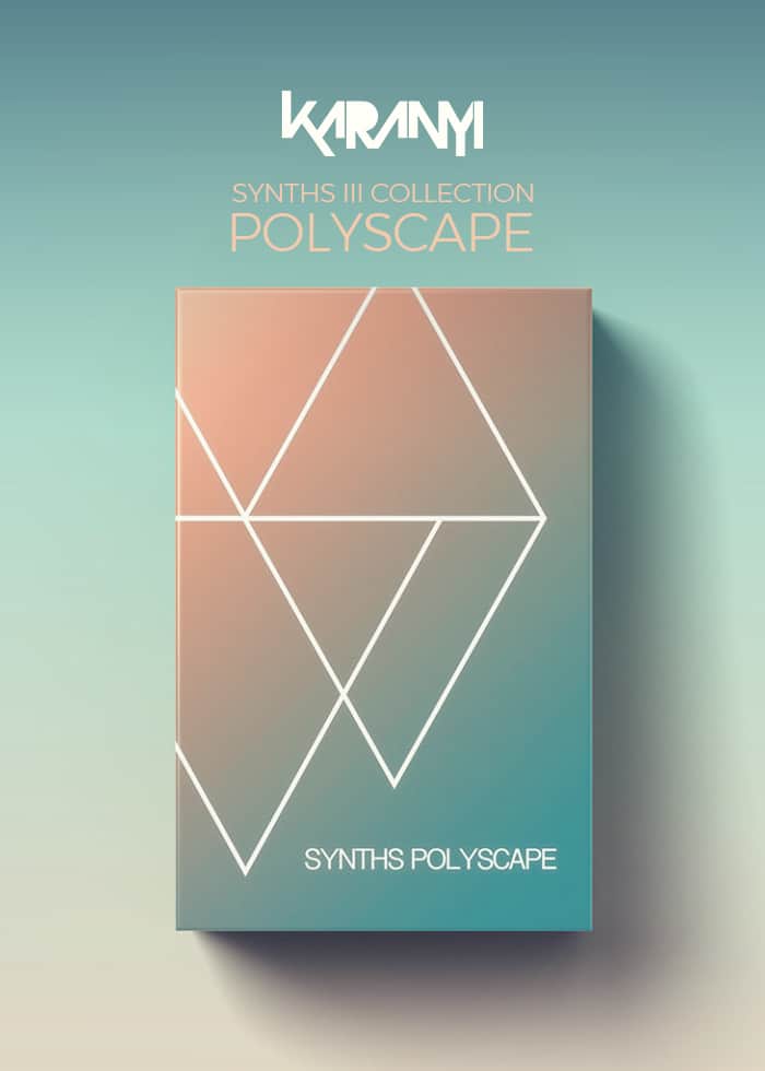 Synths 3 POLYSCAPE by Karanyi Sounds 31 poster 1