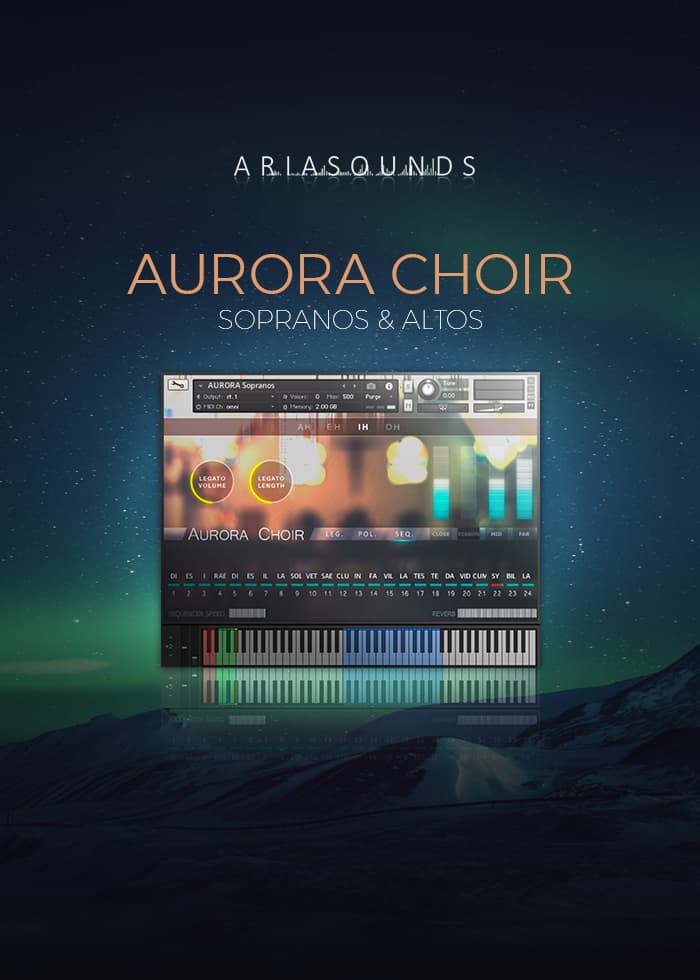 Aurora Choir by ARIA SOUNDS
