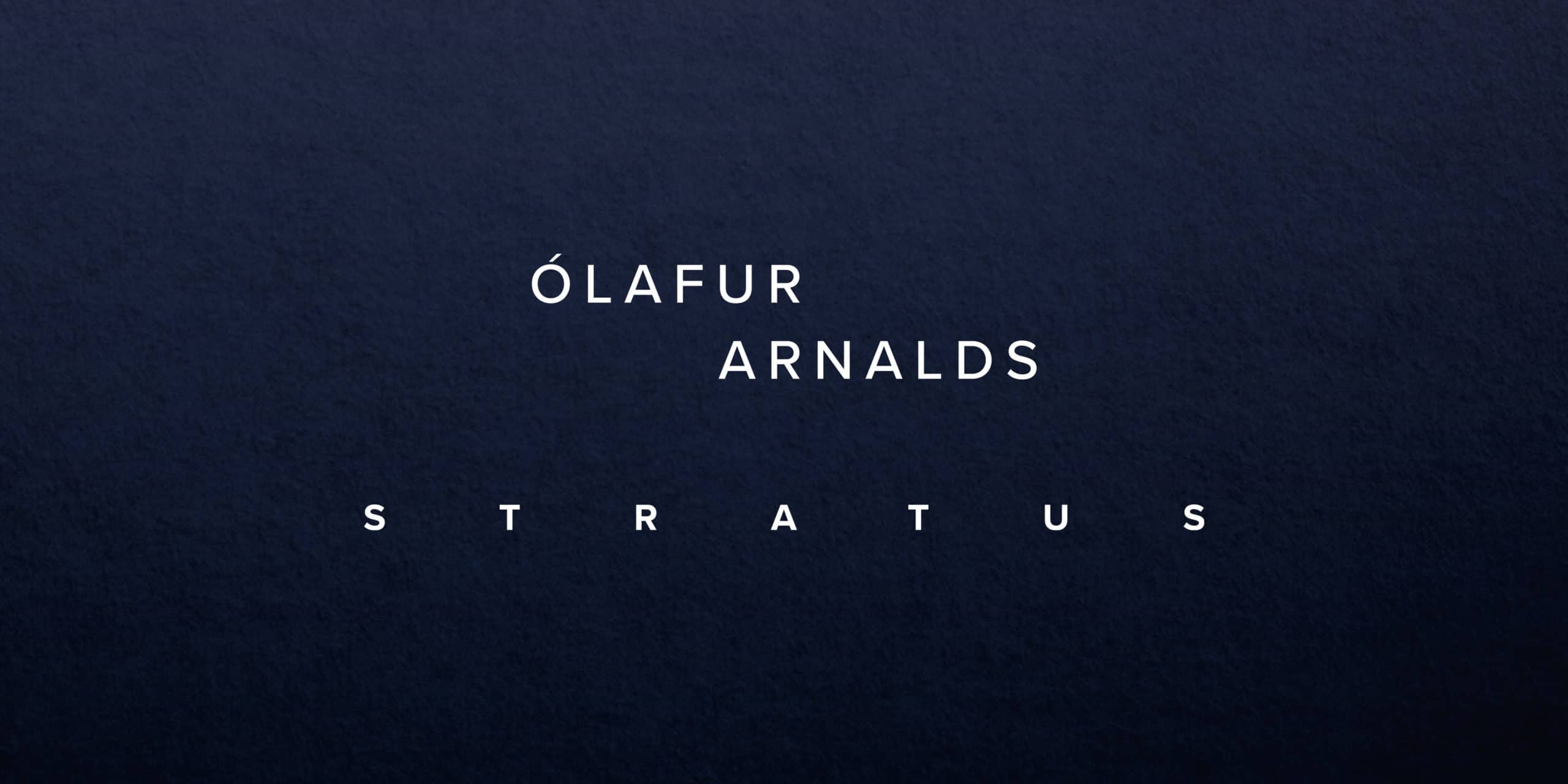 Ólafur Arnalds Stratus – The Most Important Chord Sequence In Modern Music