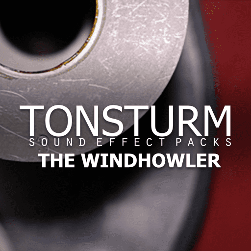 Windhowler SFX Library by TONSTURM SALE