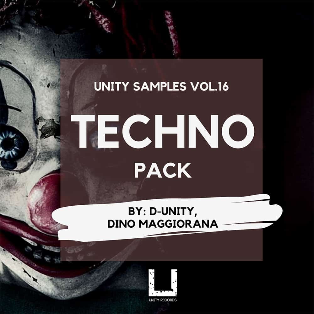 Unity Samples Vol.16 by D-Unity, Dino Maggiorana by Unity Records