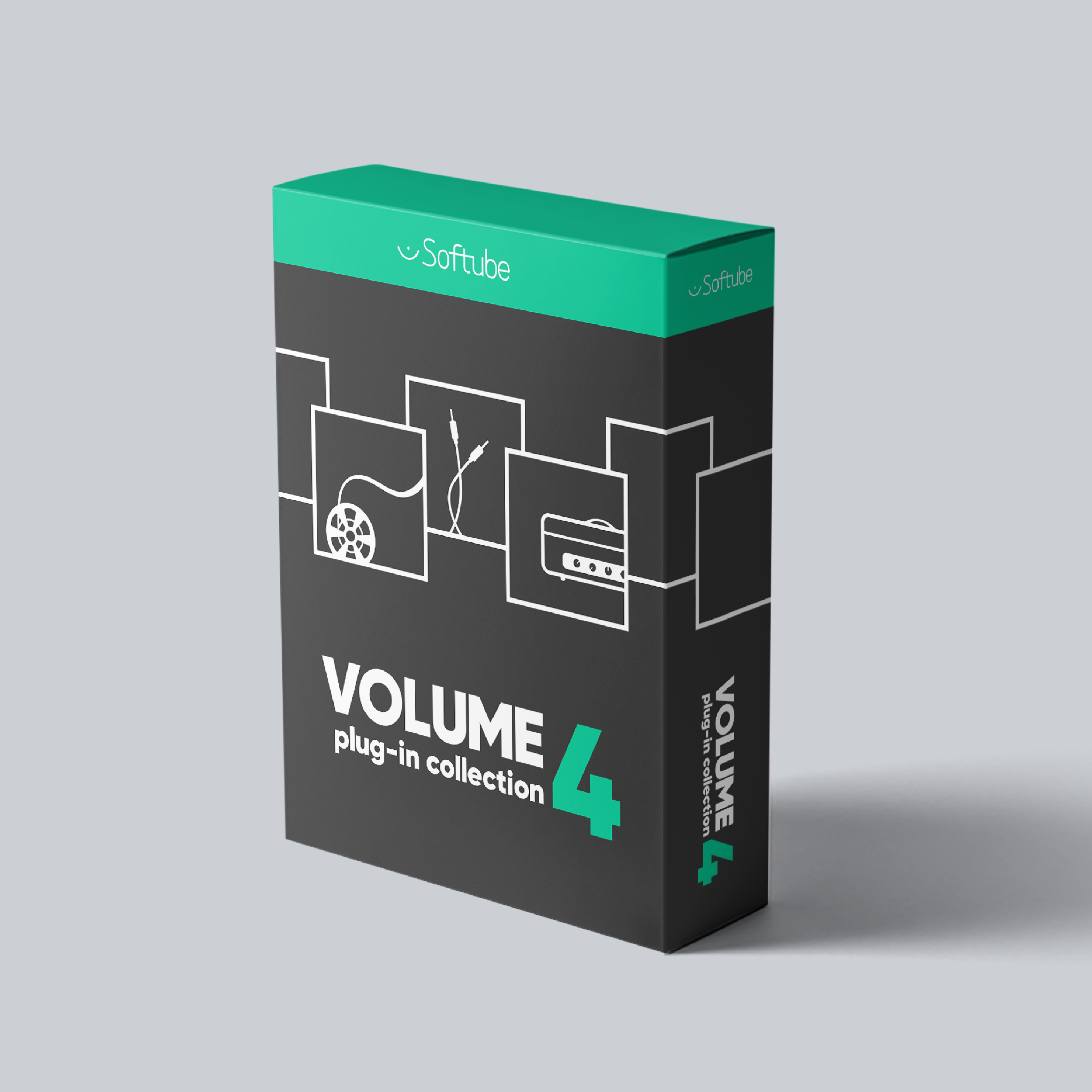 Softube Releases Volume 4 Collection