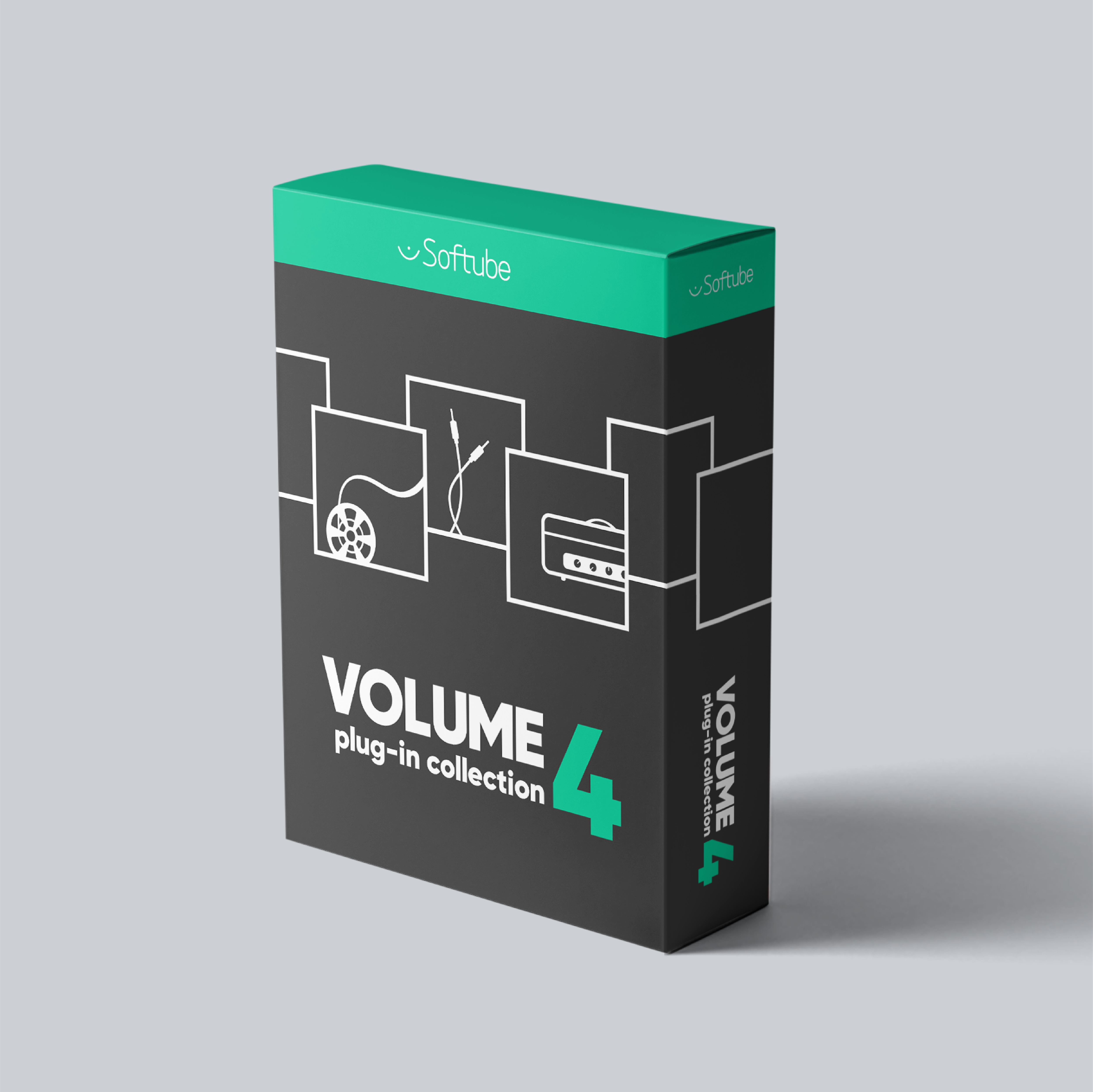 Softube Releases Volume 4 Collection 31