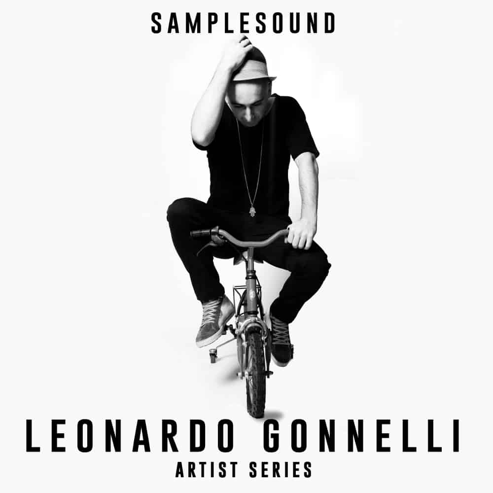 Artist Series: Leonardo Gonnelli by Samplesound