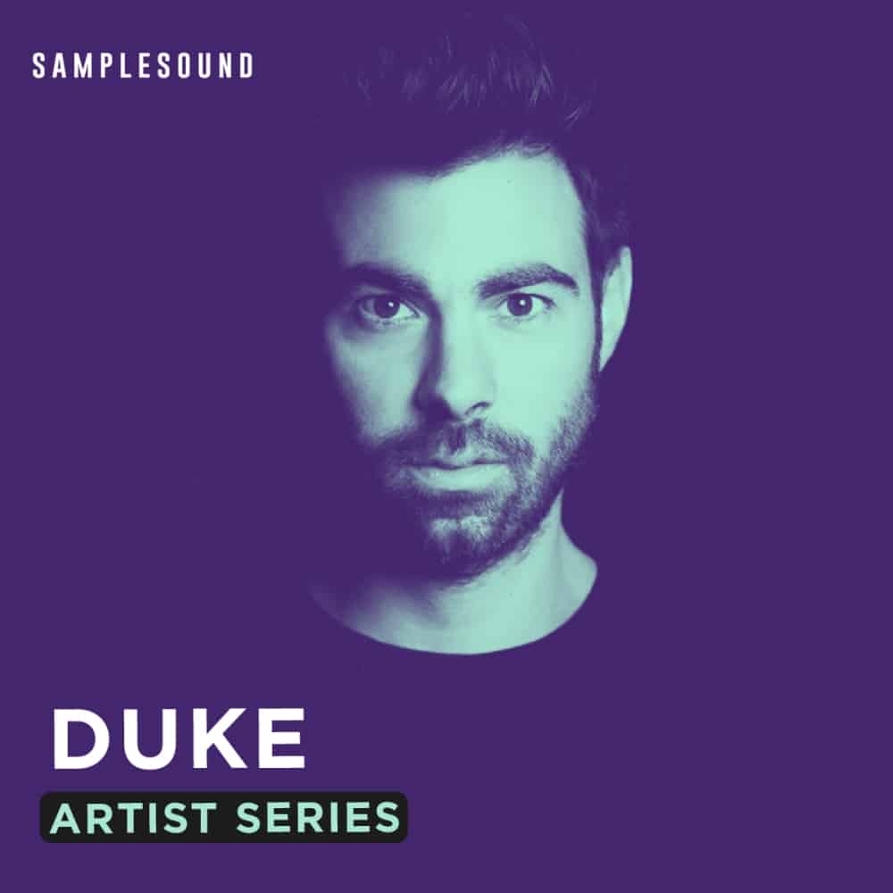 Artist Series: Duke by Samplesound