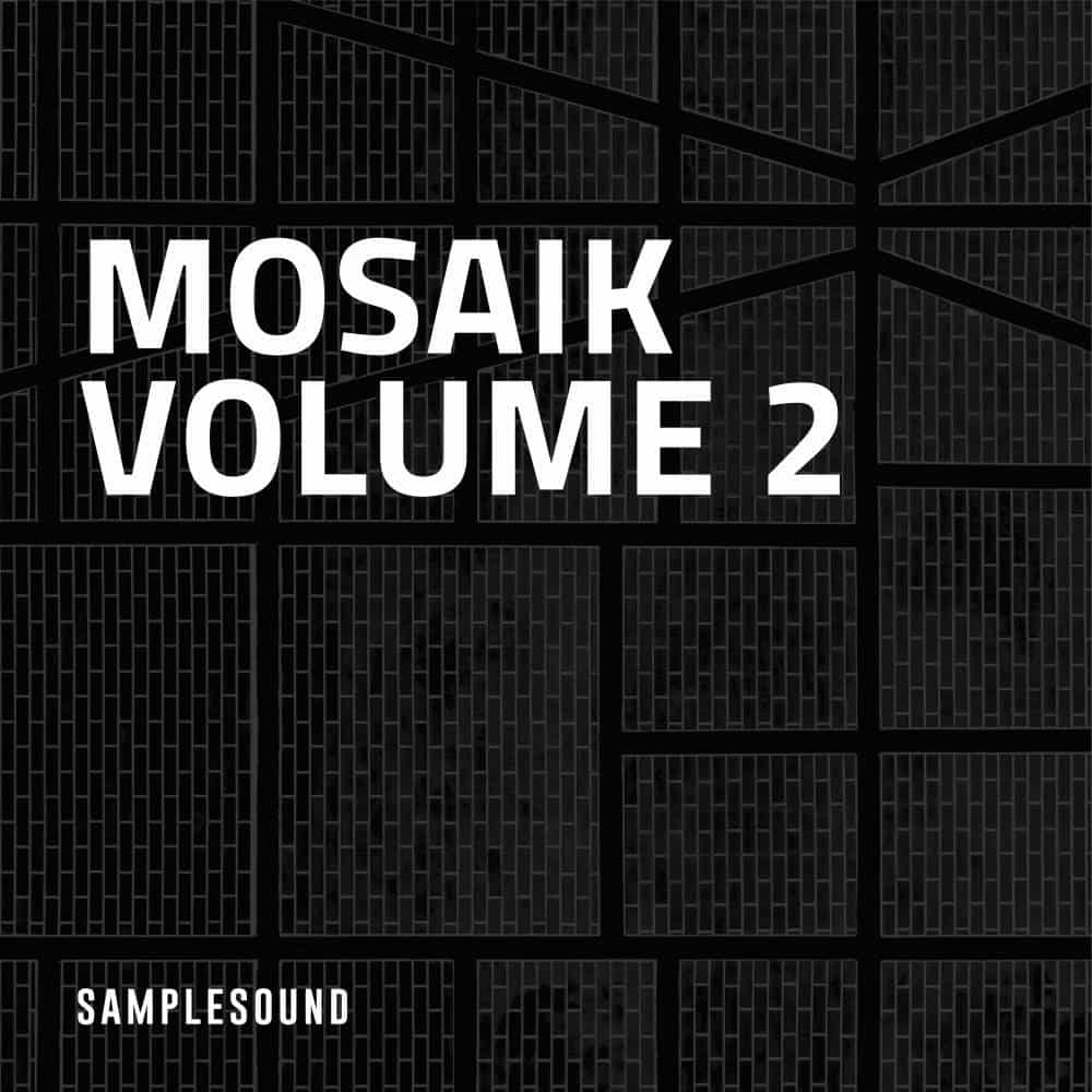 1000x1000 Mosaik Volume 2 Samplesound 1