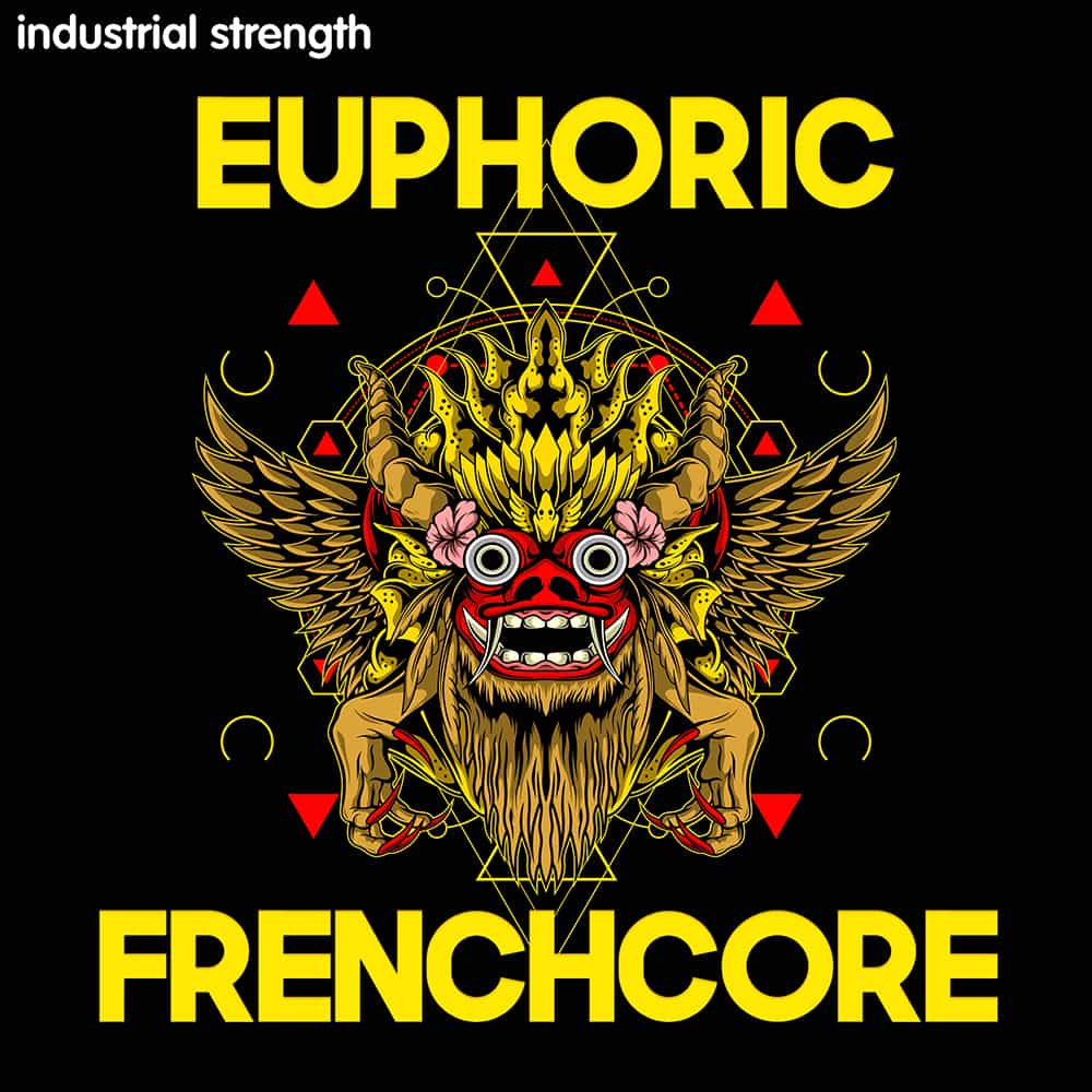 2 FRENCHCORE HARDCORE MELODIES UPTEMPO KICK DRUMS LOOPS FX LEADS SYTHN DRUMS GABBER 1000 webjpg