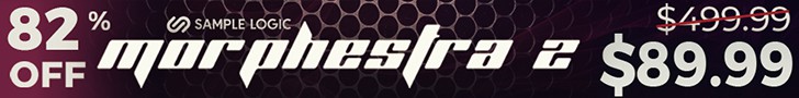 SALE on MORPHESTRA 2 by Sample Logic 4