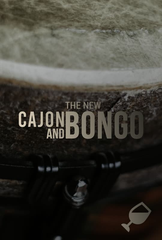 8Dio Releases Free The New Cajon and Bongo Kontakt Library