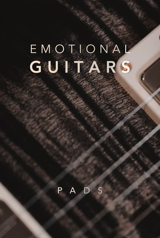 8Dio launches Emotional Guitars: Pads 4 8Dio launches Emotional Guitars Pads 1