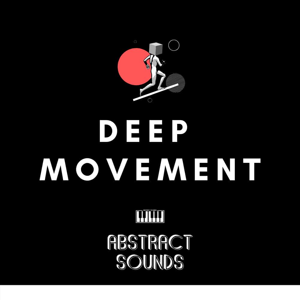 Deep Movement by Abstract Sounds