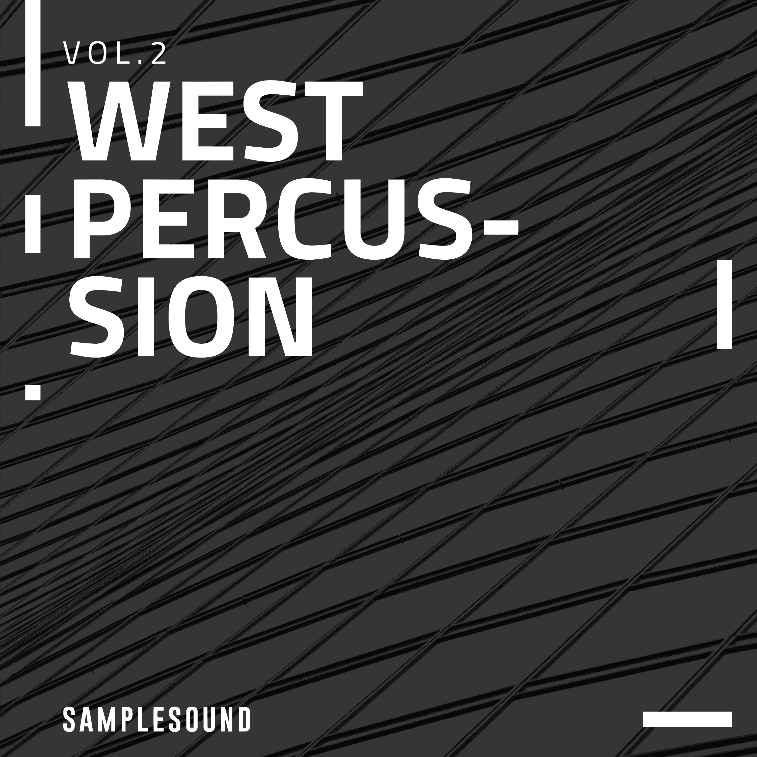 West Percussion: Volume 2 by Samplesound