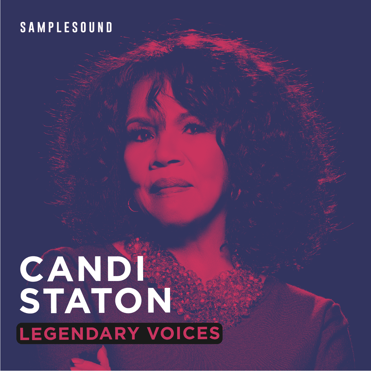 Legendary Voices: Candi Staton by Samplesound