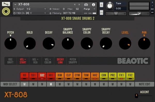 Beaotic-Xt-808-Sound-Library-For-Kontakt