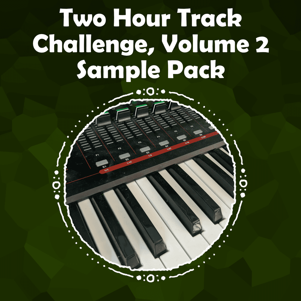 Ben Burnes Releases 2HTC Sample Pack Vol. 2