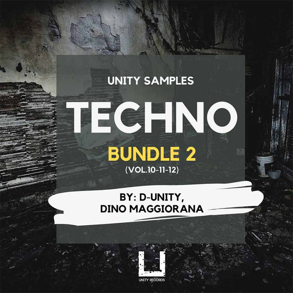 Unity Samples: Techno Bundle 2 by Unity Records