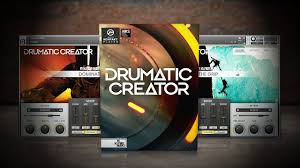 Cory’s Library Spotlight – Drumatic Creator by IN SESSION AUDIO