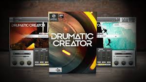 Cory's Library Spotlight - Drumatic Creator by IN SESSION AUDIO 54 Corys Library Spotlight Drumatic Creator by IN SESSION AUDIO