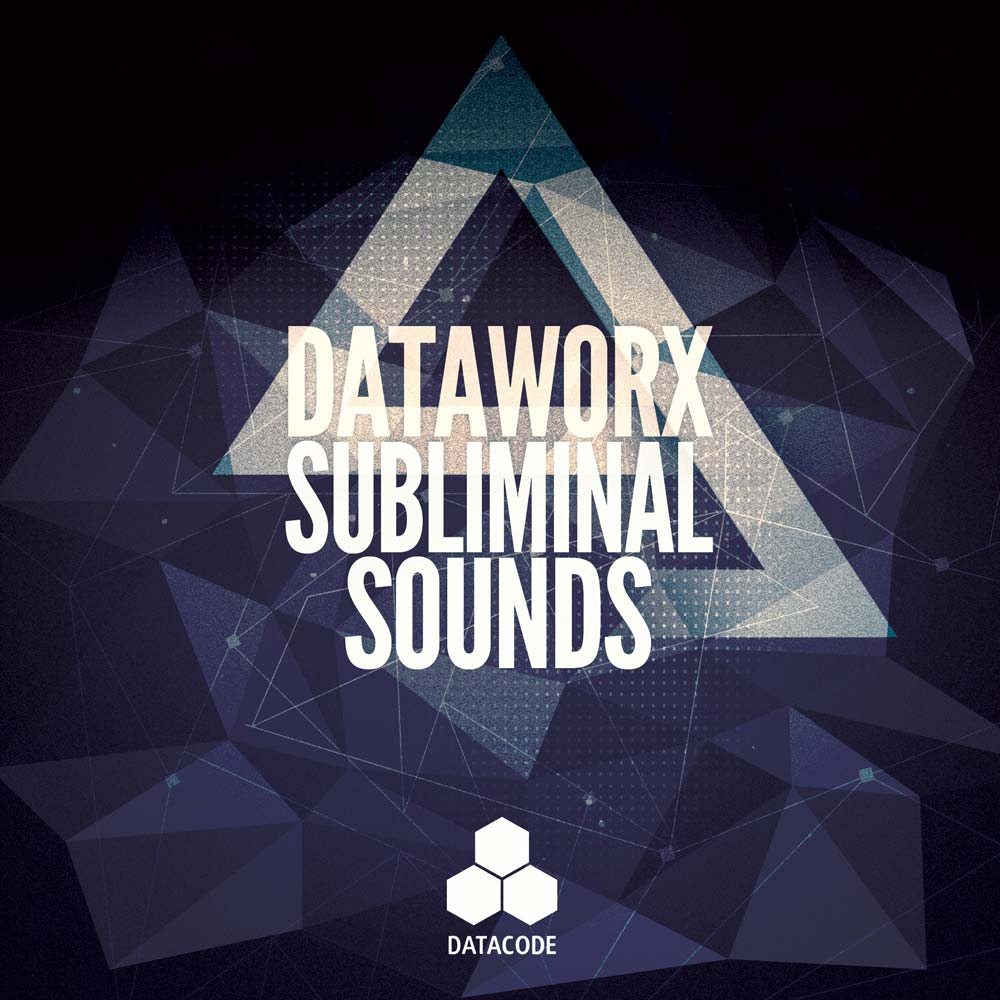 Datacode Dataworx Subliminal Sounds Artwork Cover 1