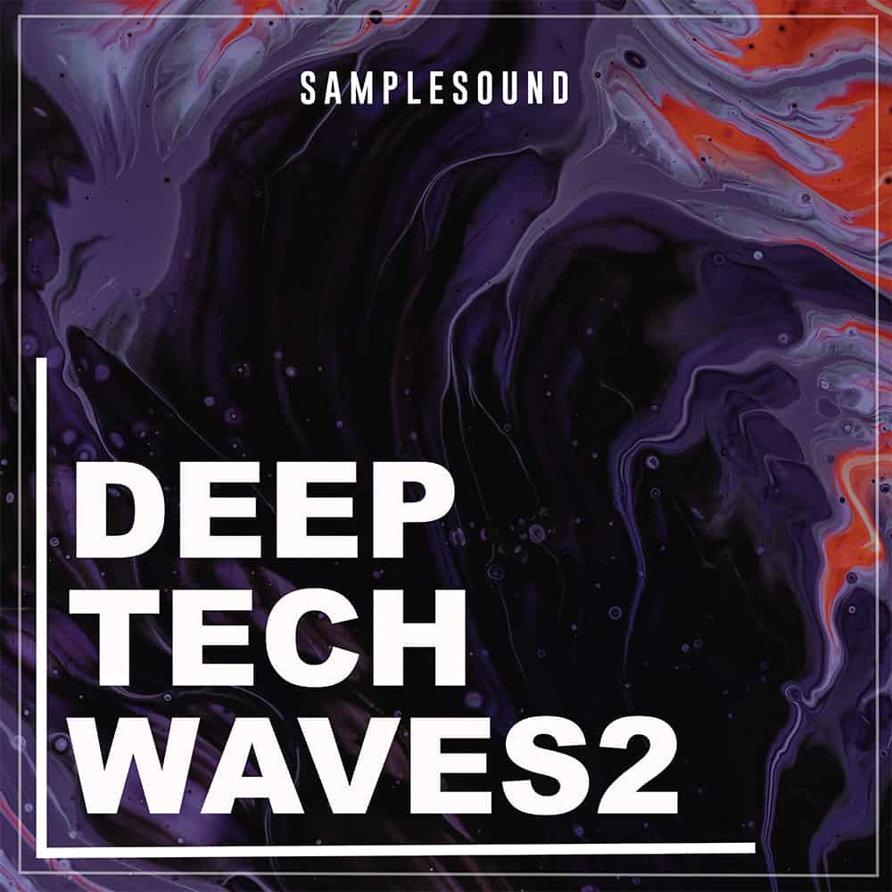 Deep Tech Waves: Volume 2 by Samplesound