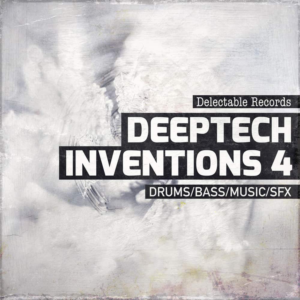Deep Tech Inventions 4 by Delectable Records