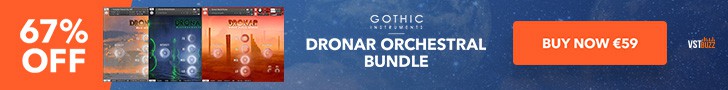 Dronar Orchestral