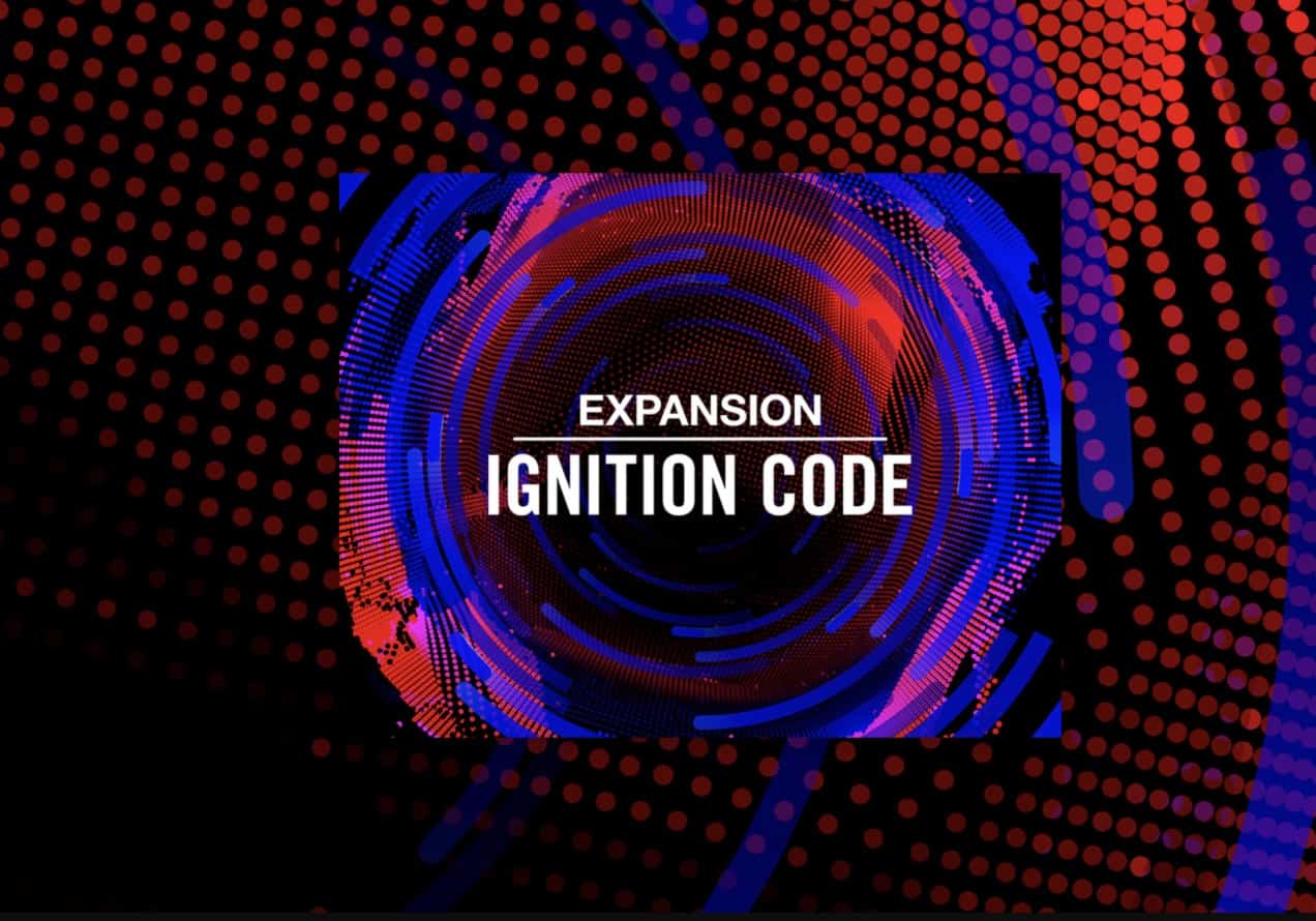 Expansion: Ignition Code – Rolling Big-room Techno By Native Instruments
