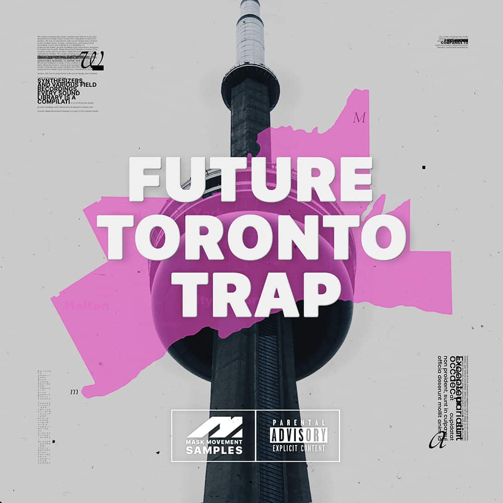 Future Toronto Trap by Mask Movement