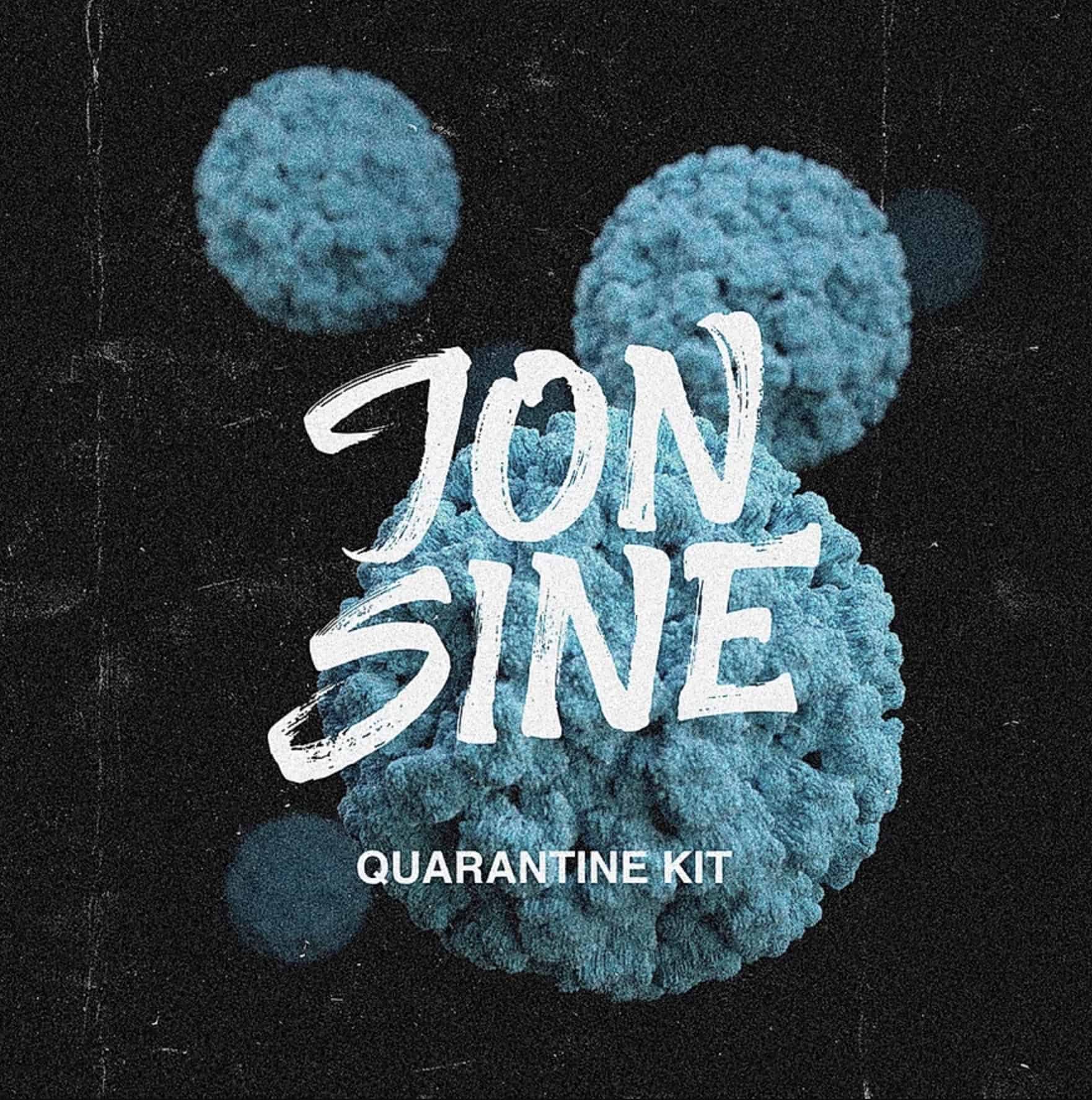 Free Jon Sine – Quarantine Kit