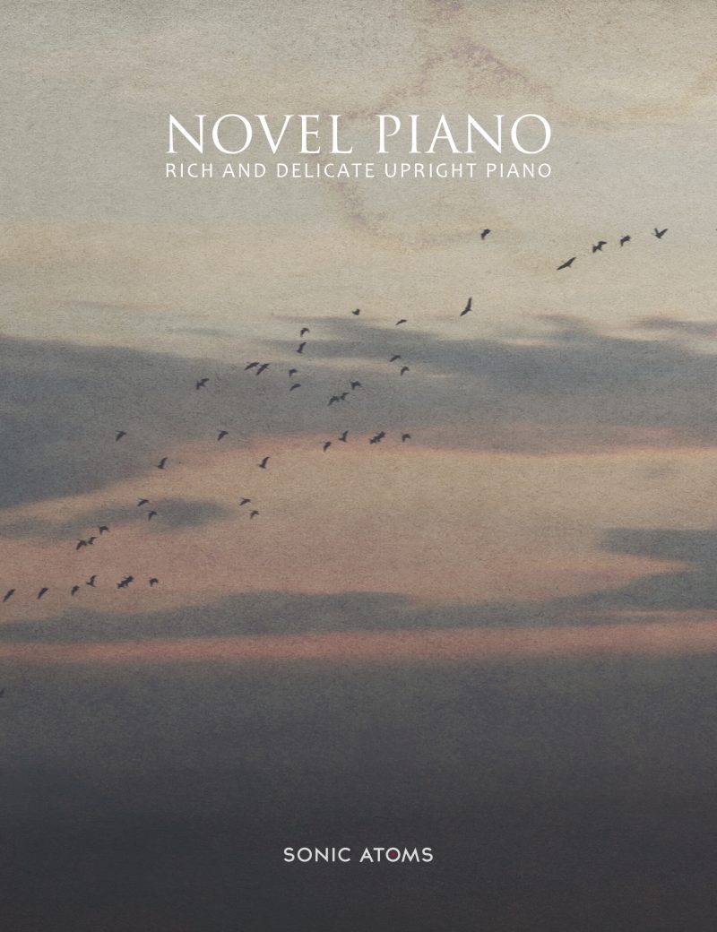 Free Novel Piano by Sonic Atoms