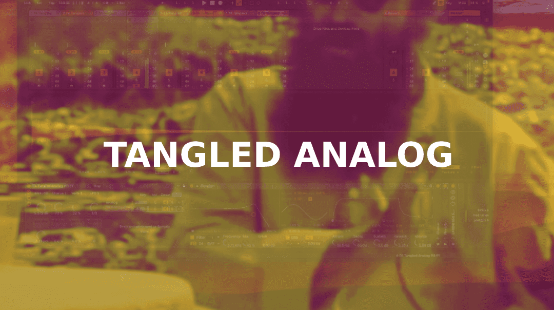 Free TANGLED ANALOG by Nick Dwyer aka Flintpope 31 Free TANGLED ANALOG by Nick Dwyer aka Flintpope