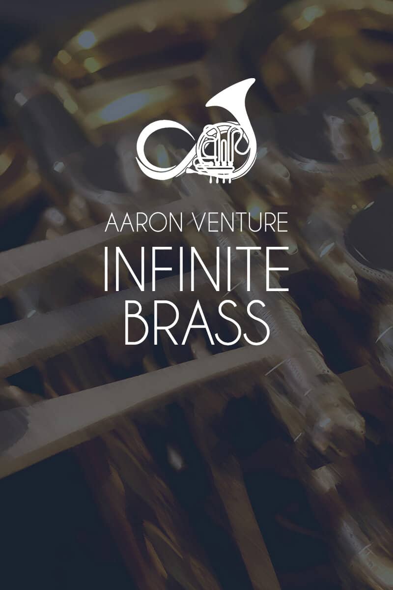 Infinite Brass 1.4 by Aaron Venture is out
