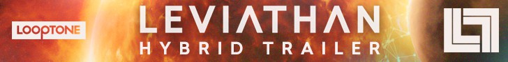 Leviathan Hybrid Trailer by Looptone 5 LOOPTONE LEVIATHAN 728X90