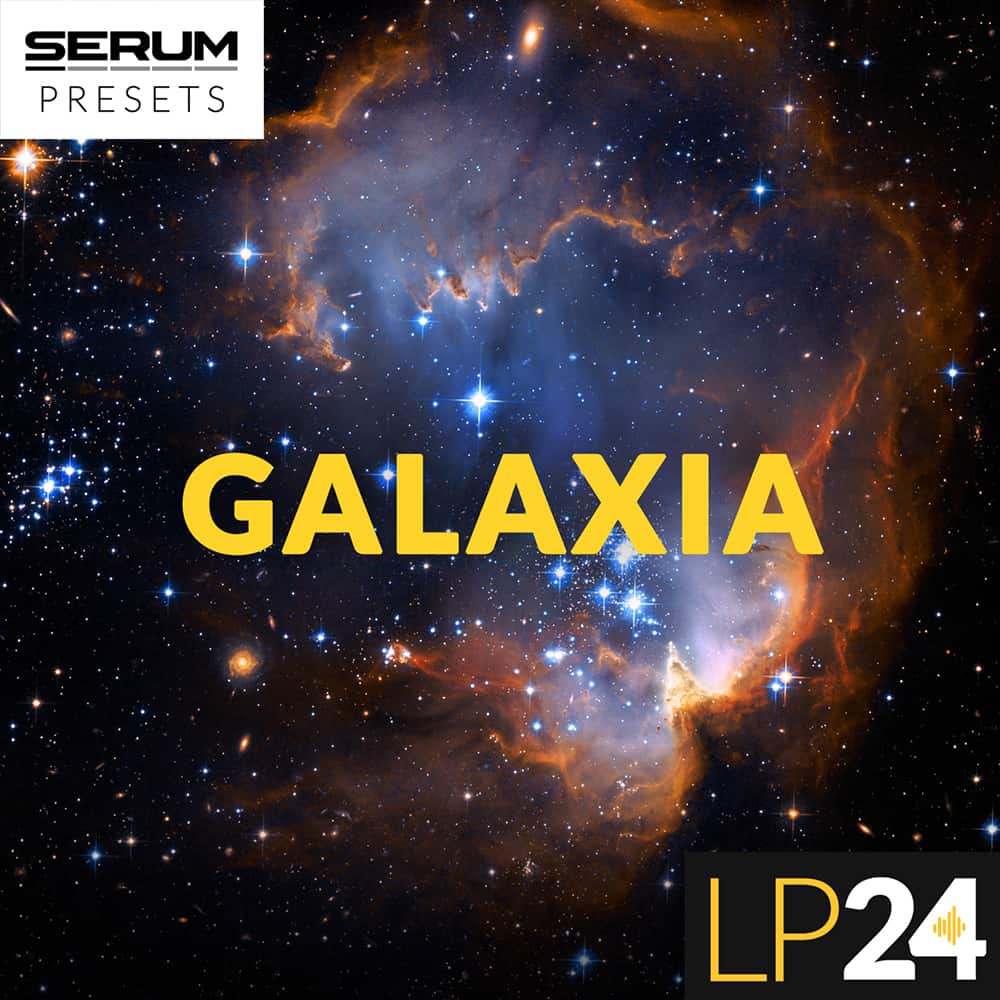 GALAXIA by LP24 Audio