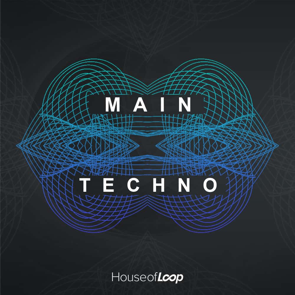 Main Techno by House of Loop 3 MAIN TECHNO 1000